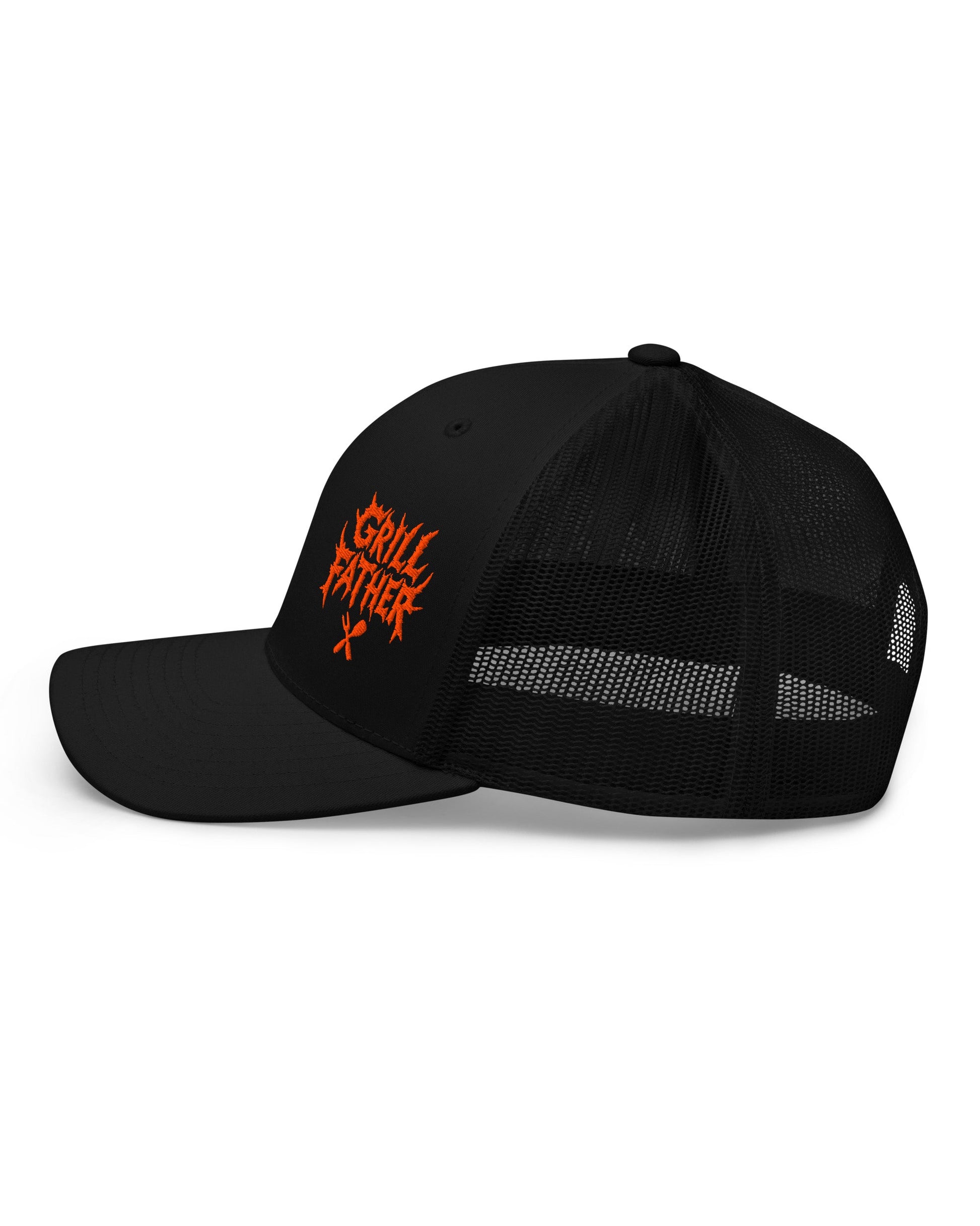Grill Father Trucker Cap