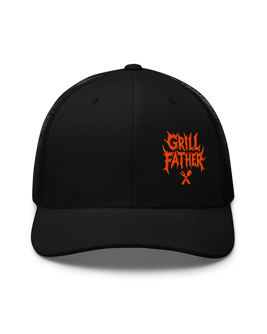 Grill Father Trucker Cap