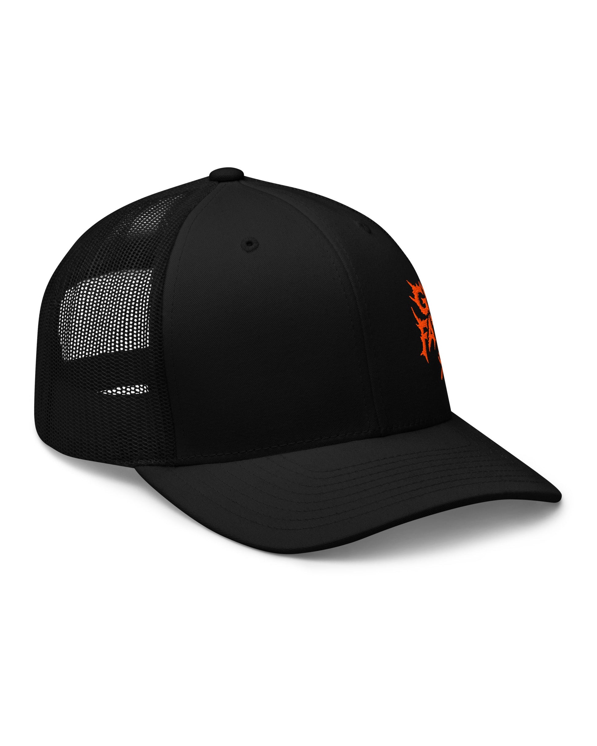 Grill Father Trucker Cap