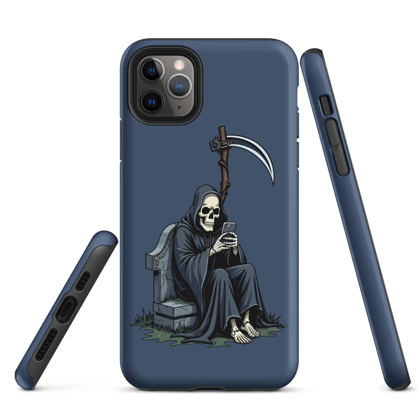 Grim Reaper Phone Case – Tough iPhone Case