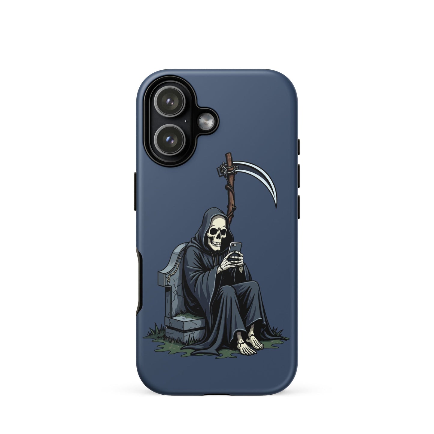 Grim Reaper Phone Case – Tough iPhone Case