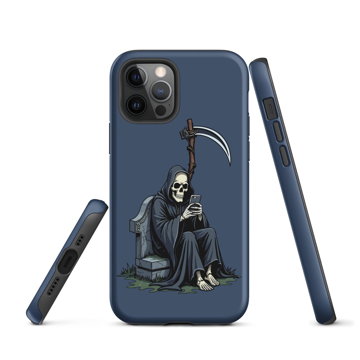 Grim Reaper Phone Case – Tough iPhone Case