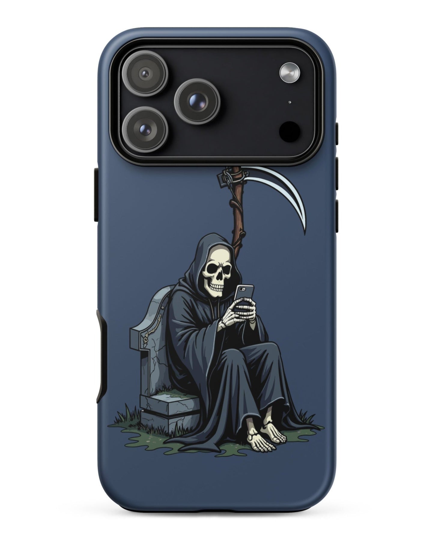 Grim Reaper Phone Case – Tough iPhone Case