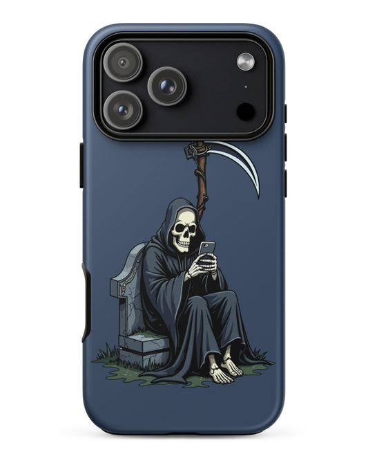 Grim Reaper Phone Case – Tough iPhone Case