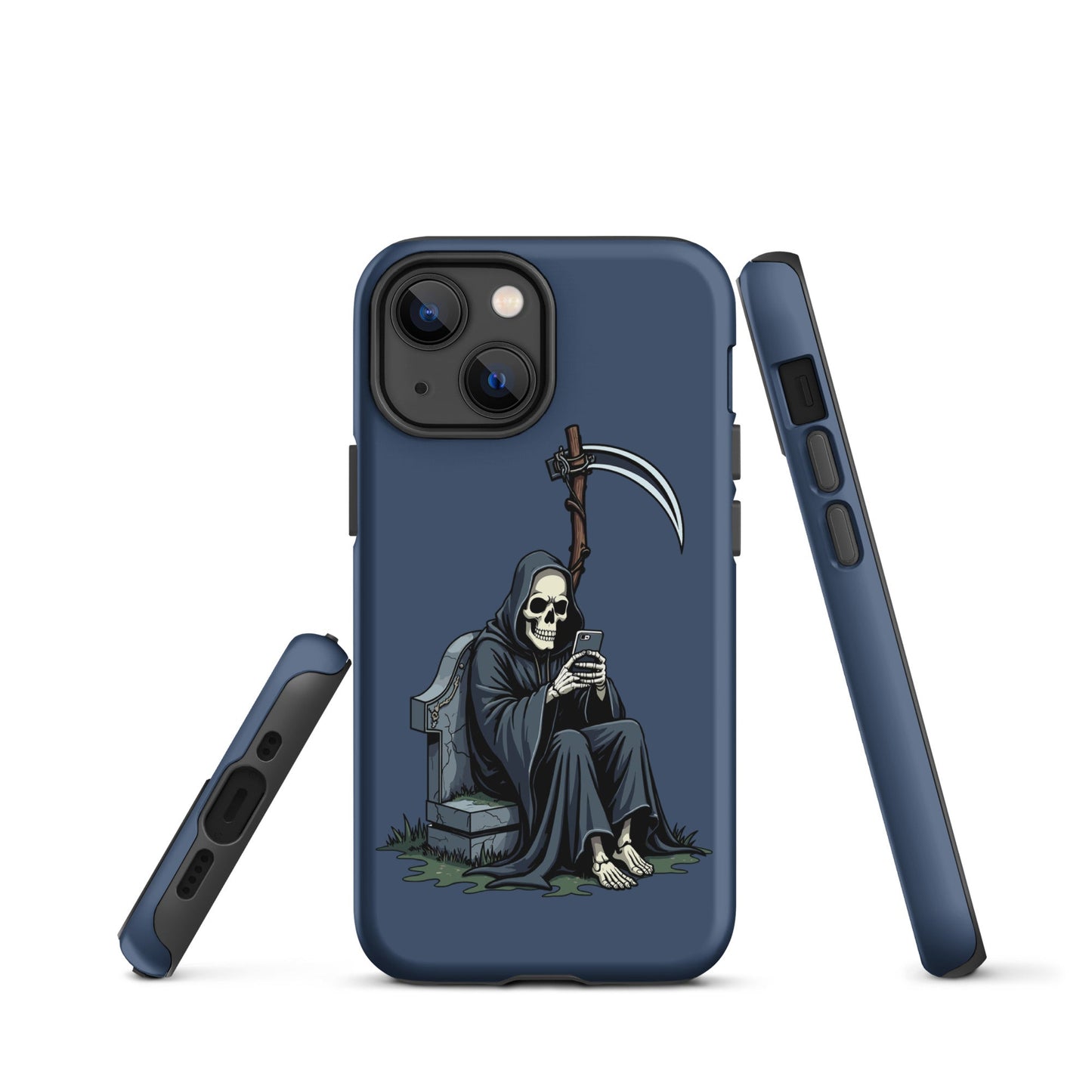 Grim Reaper Phone Case – Tough iPhone Case