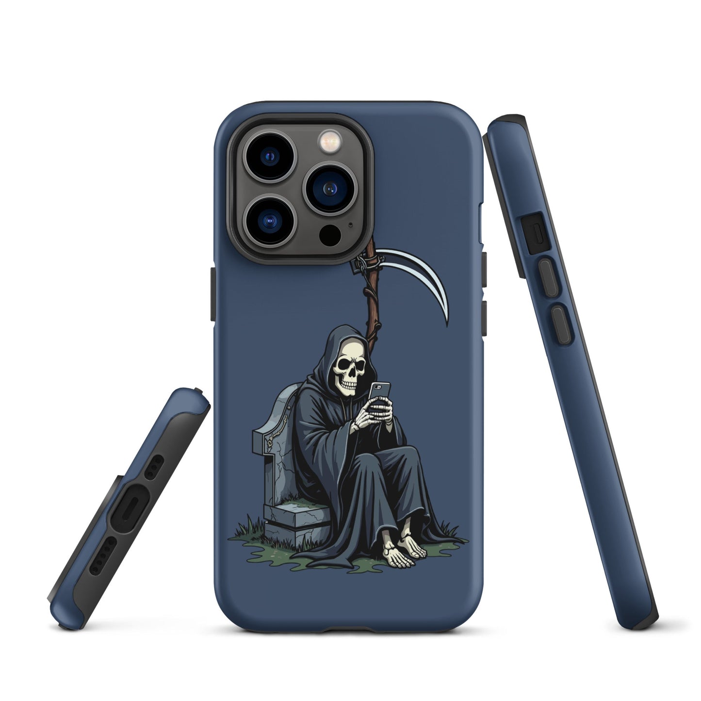 Grim Reaper Phone Case – Tough iPhone Case