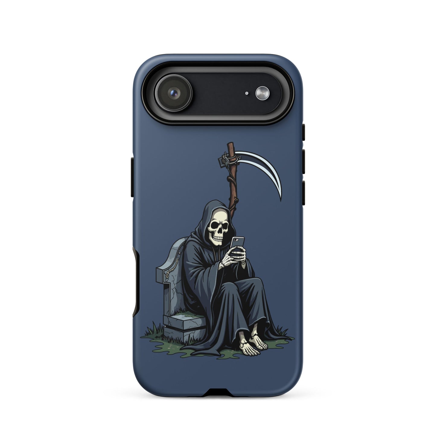 Grim Reaper Phone Case – Tough iPhone Case