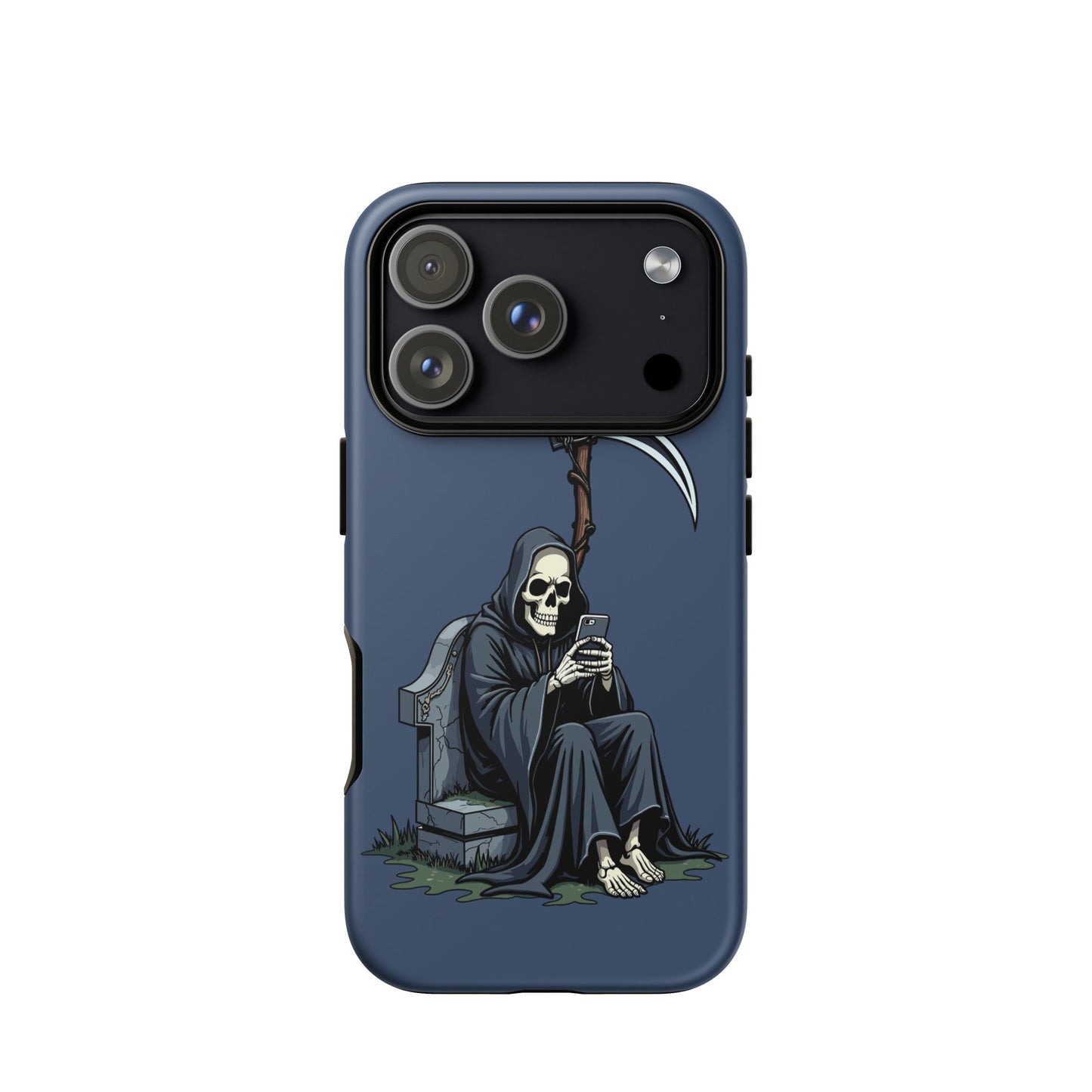 Grim Reaper Phone Case – Tough iPhone Case