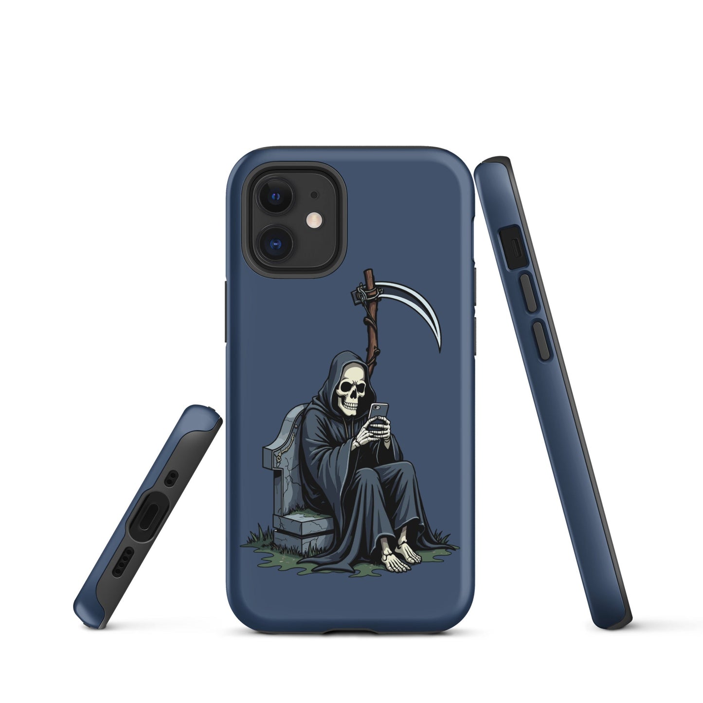 Grim Reaper Phone Case – Tough iPhone Case