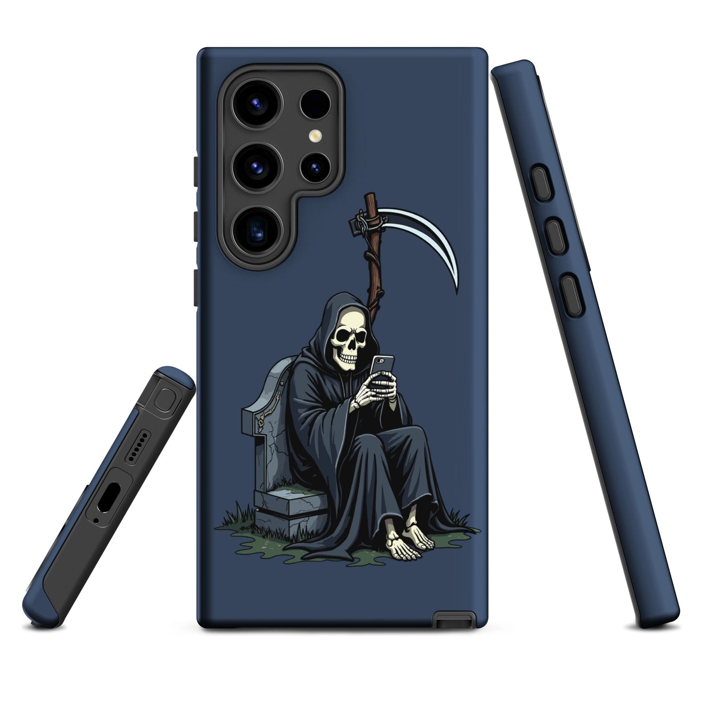 Grim Reaper Phone Case – Tough Samsung Case