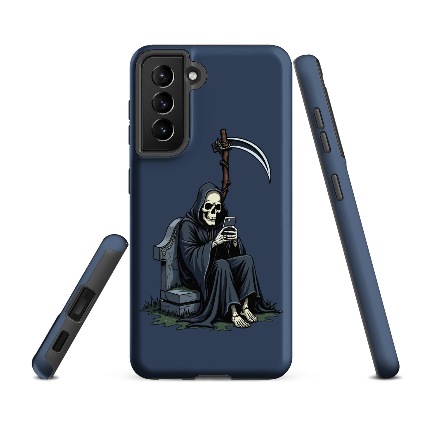 Grim Reaper Phone Case – Tough Samsung Case