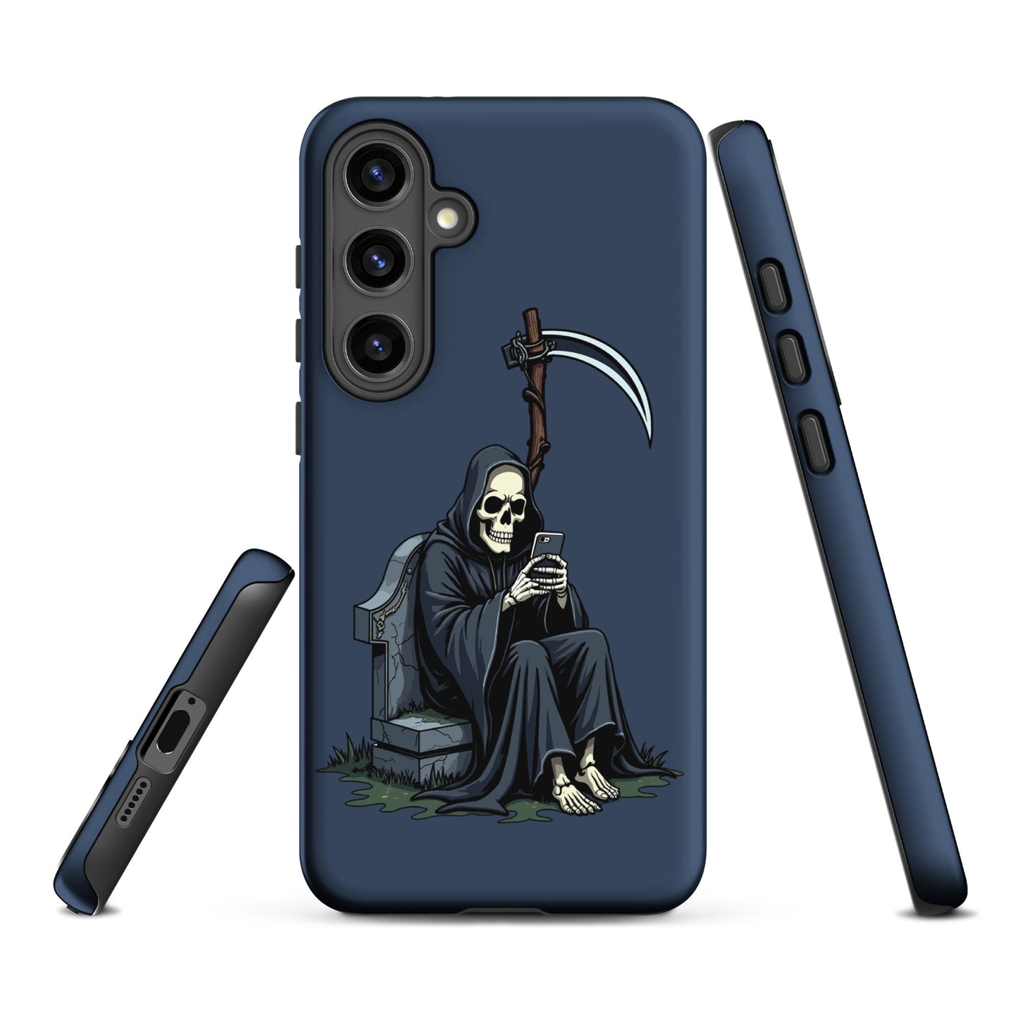 Grim Reaper Phone Case – Tough Samsung Case