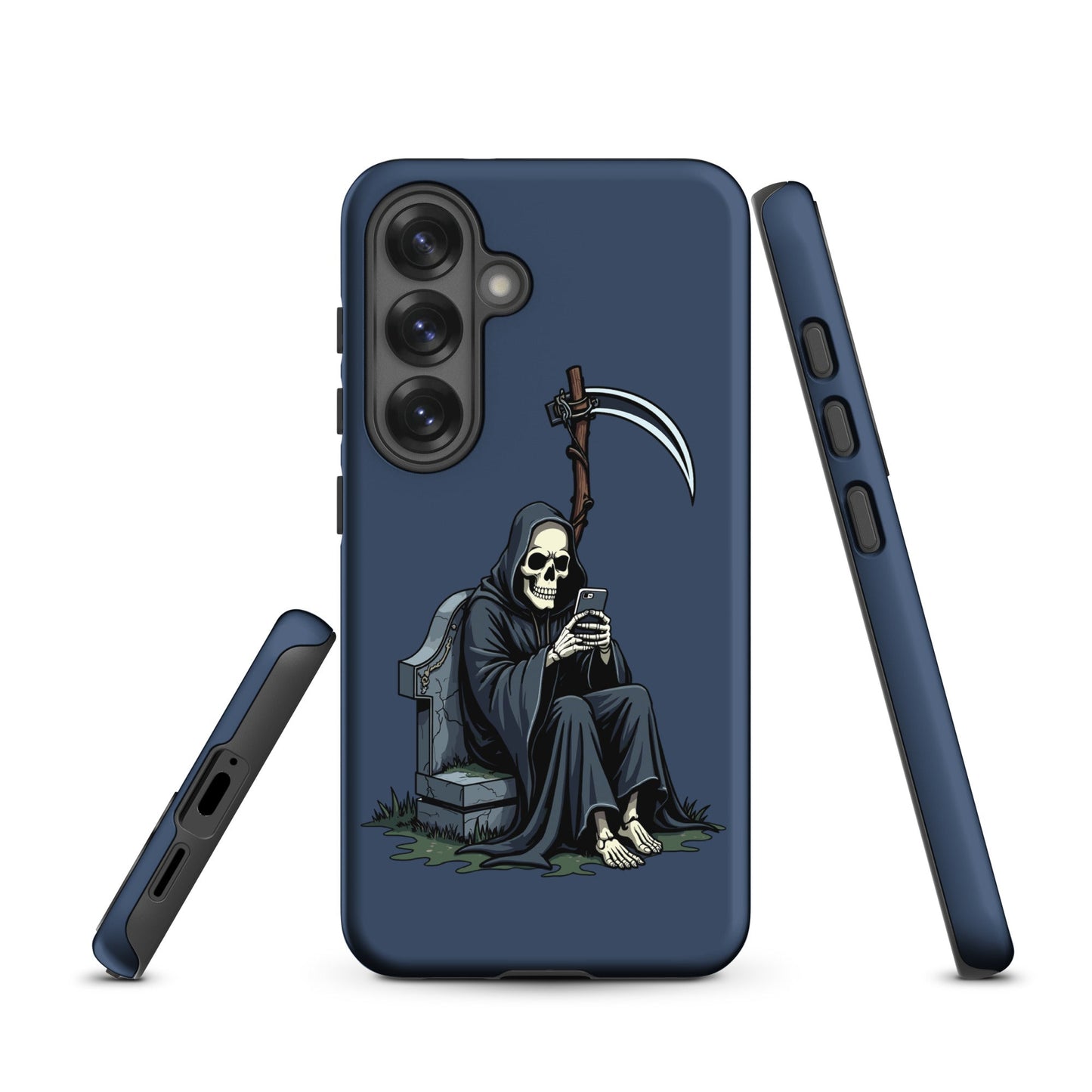 Grim Reaper Phone Case – Tough Samsung Case