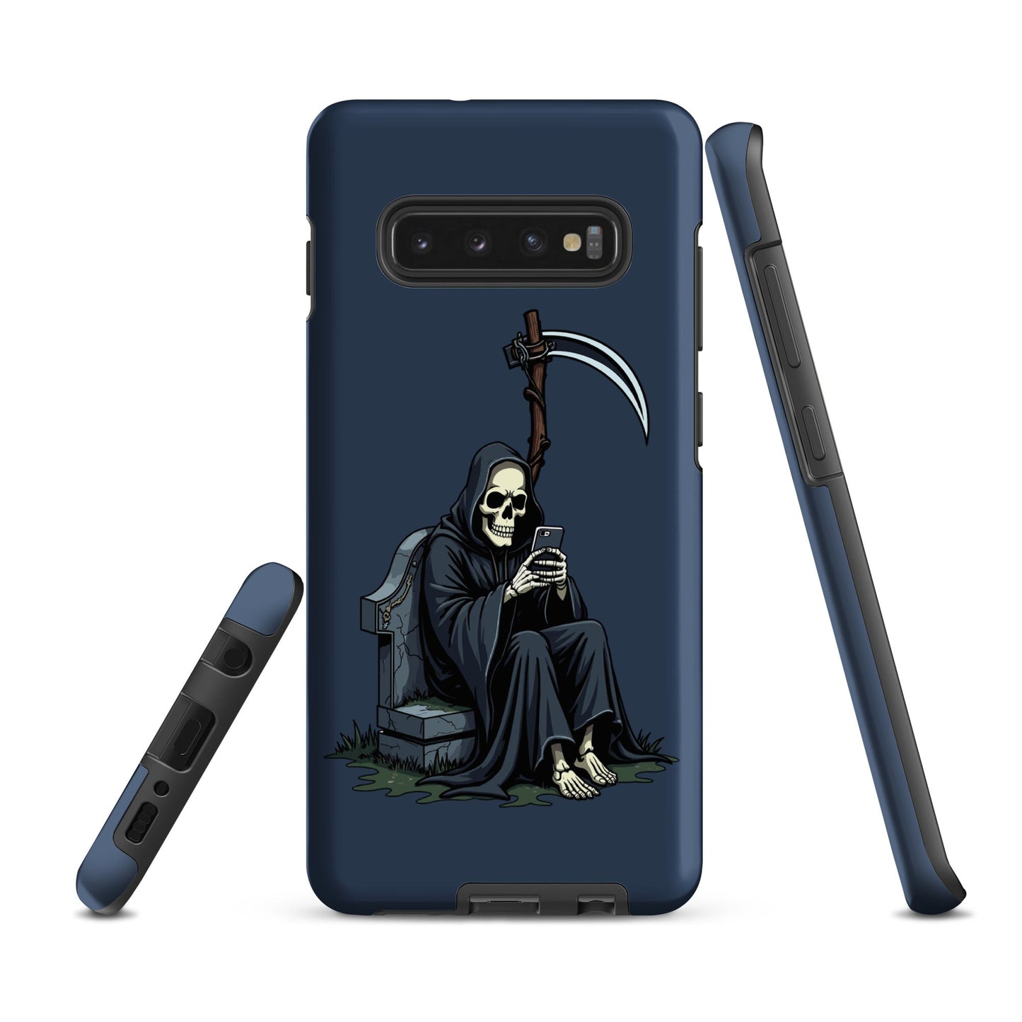 Grim Reaper Phone Case – Tough Samsung Case