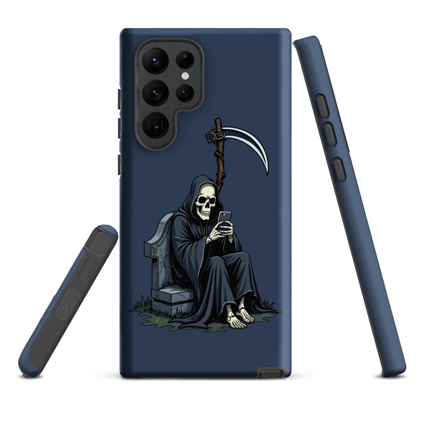 Grim Reaper Phone Case – Tough Samsung Case