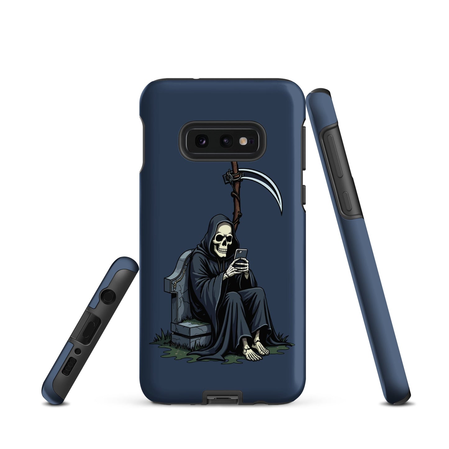Grim Reaper Phone Case – Tough Samsung Case