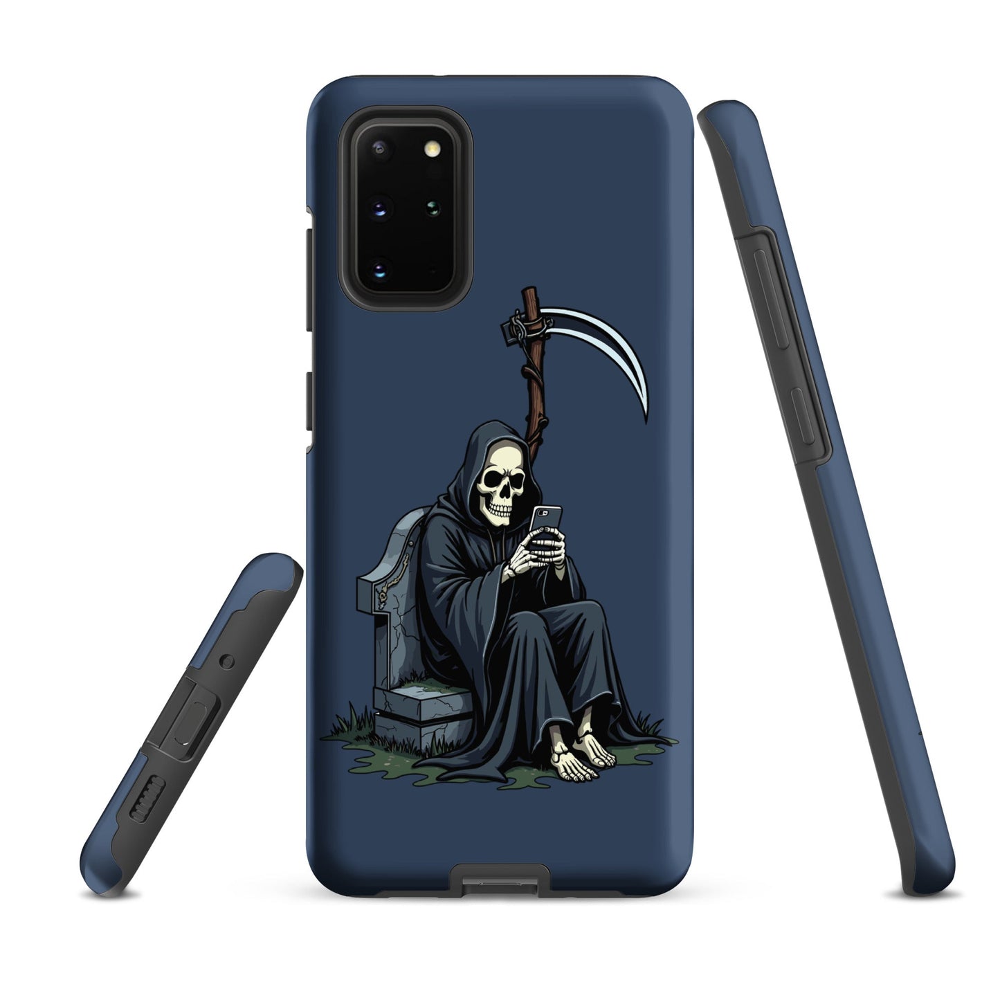 Grim Reaper Phone Case – Tough Samsung Case