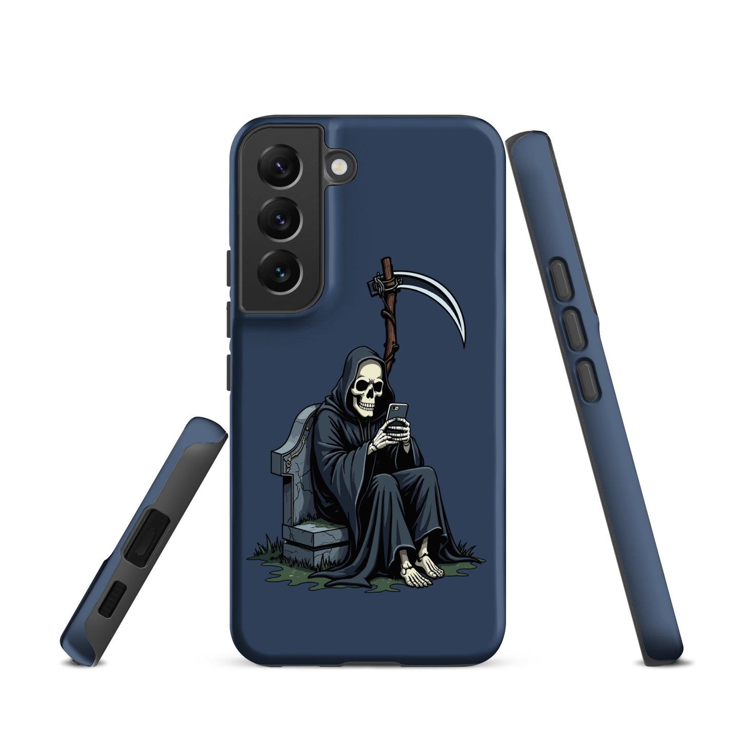 Grim Reaper Phone Case – Tough Samsung Case