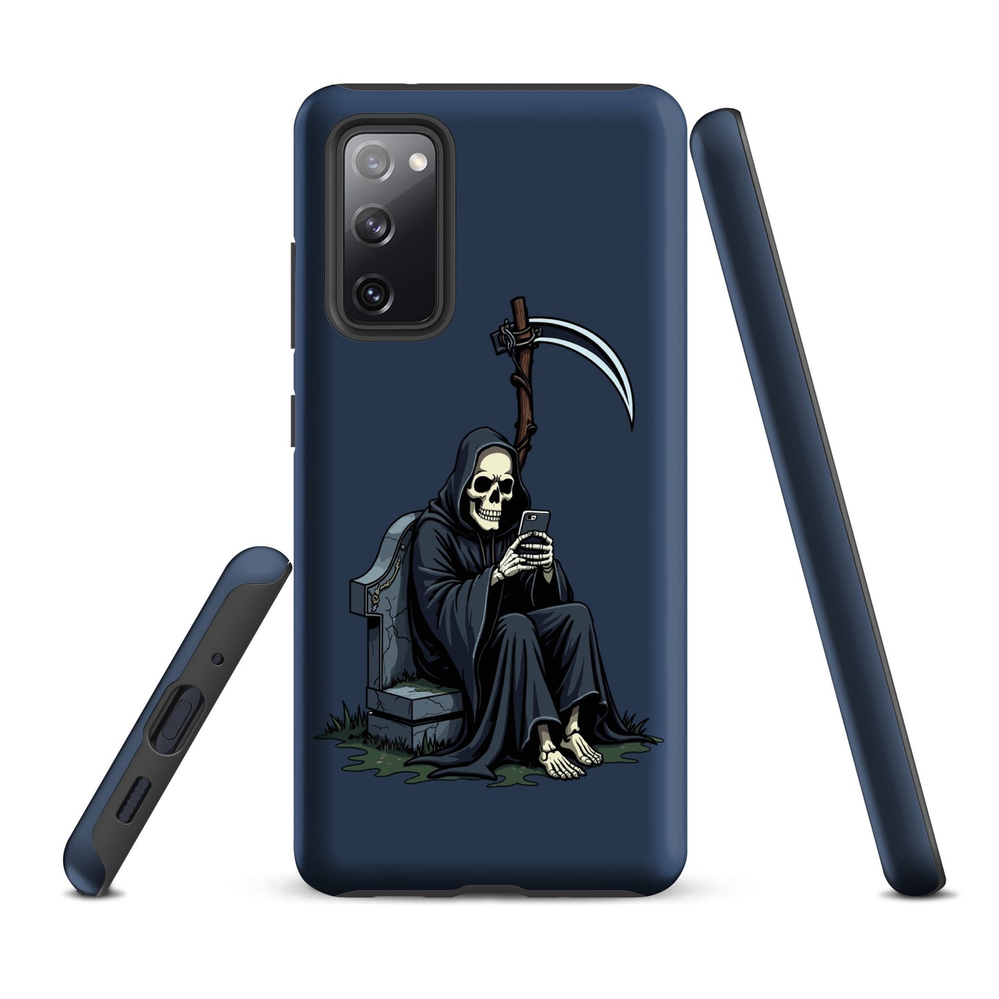 Grim Reaper Phone Case – Tough Samsung Case