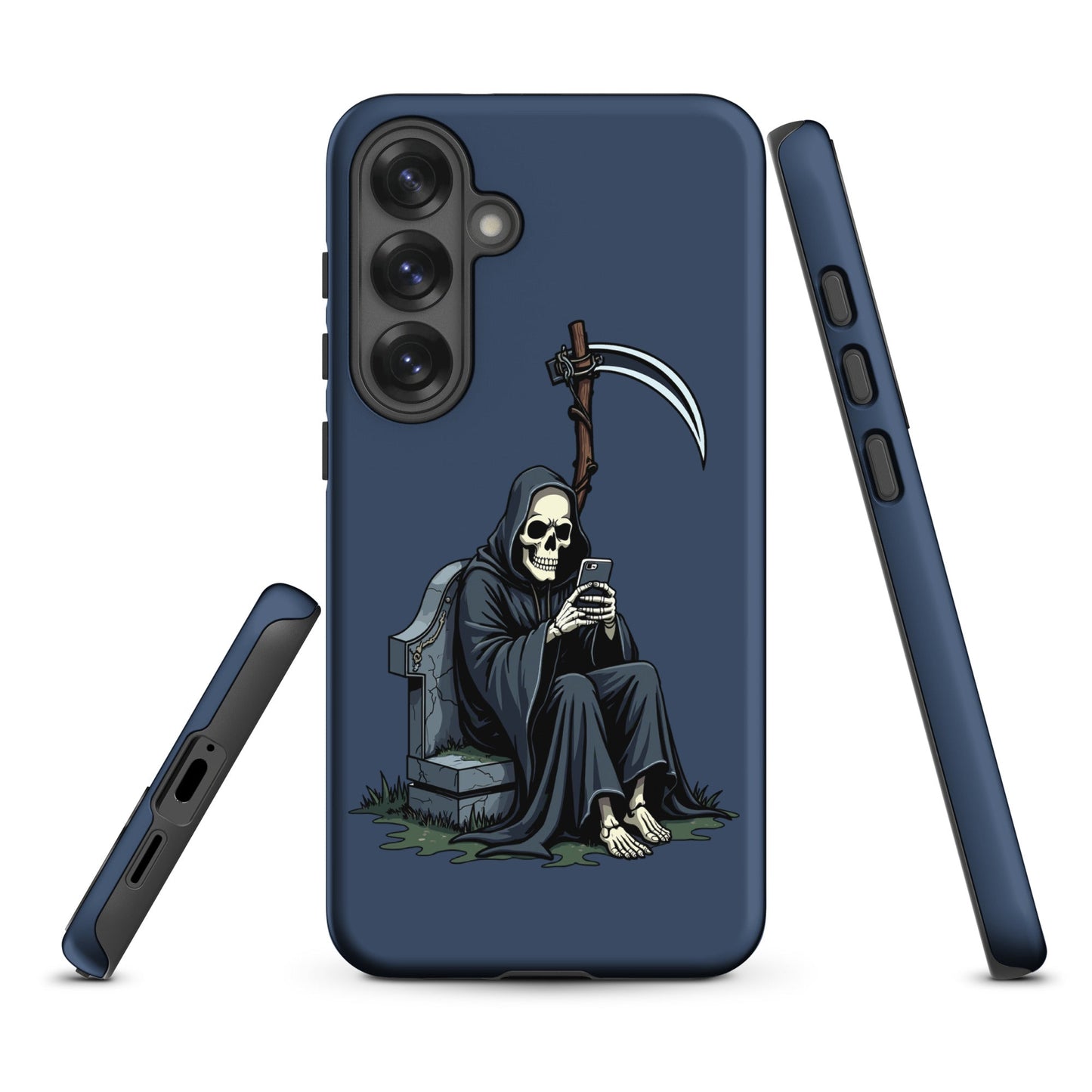 Grim Reaper Phone Case – Tough Samsung Case