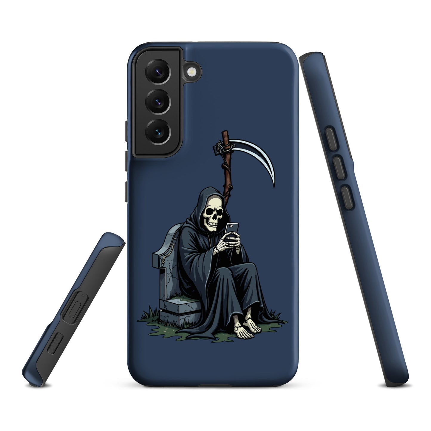 Grim Reaper Phone Case – Tough Samsung Case