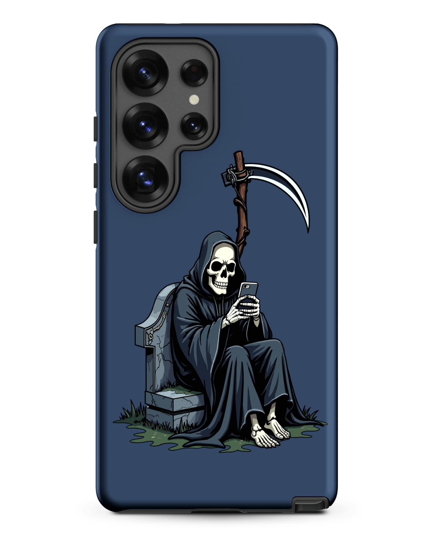 Grim Reaper Phone Case – Tough Samsung Case