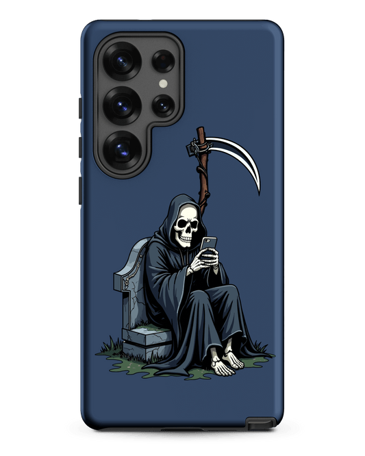 Grim Reaper Phone Case – Tough Samsung Case
