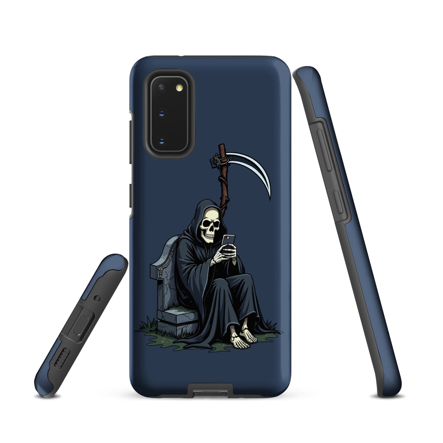 Grim Reaper Phone Case – Tough Samsung Case