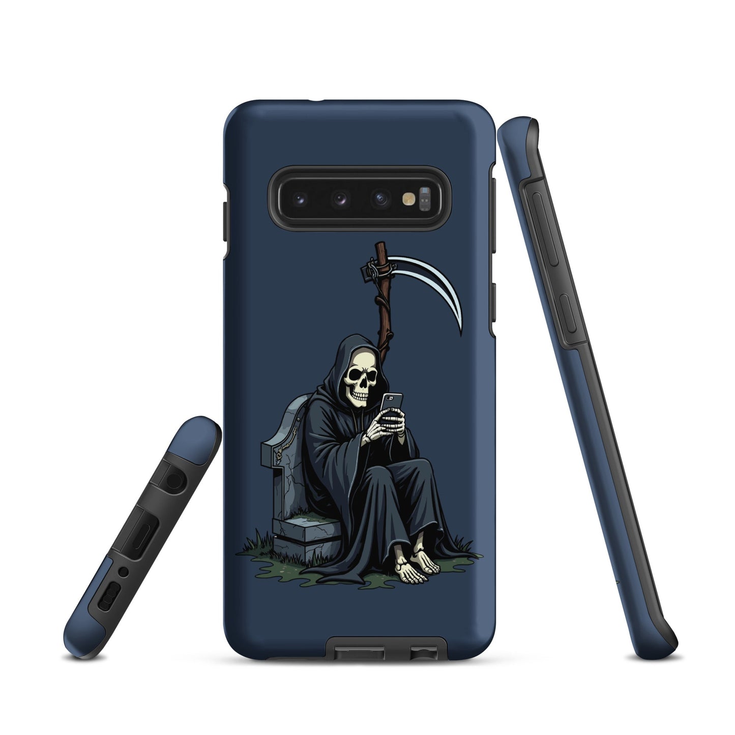 Grim Reaper Phone Case – Tough Samsung Case