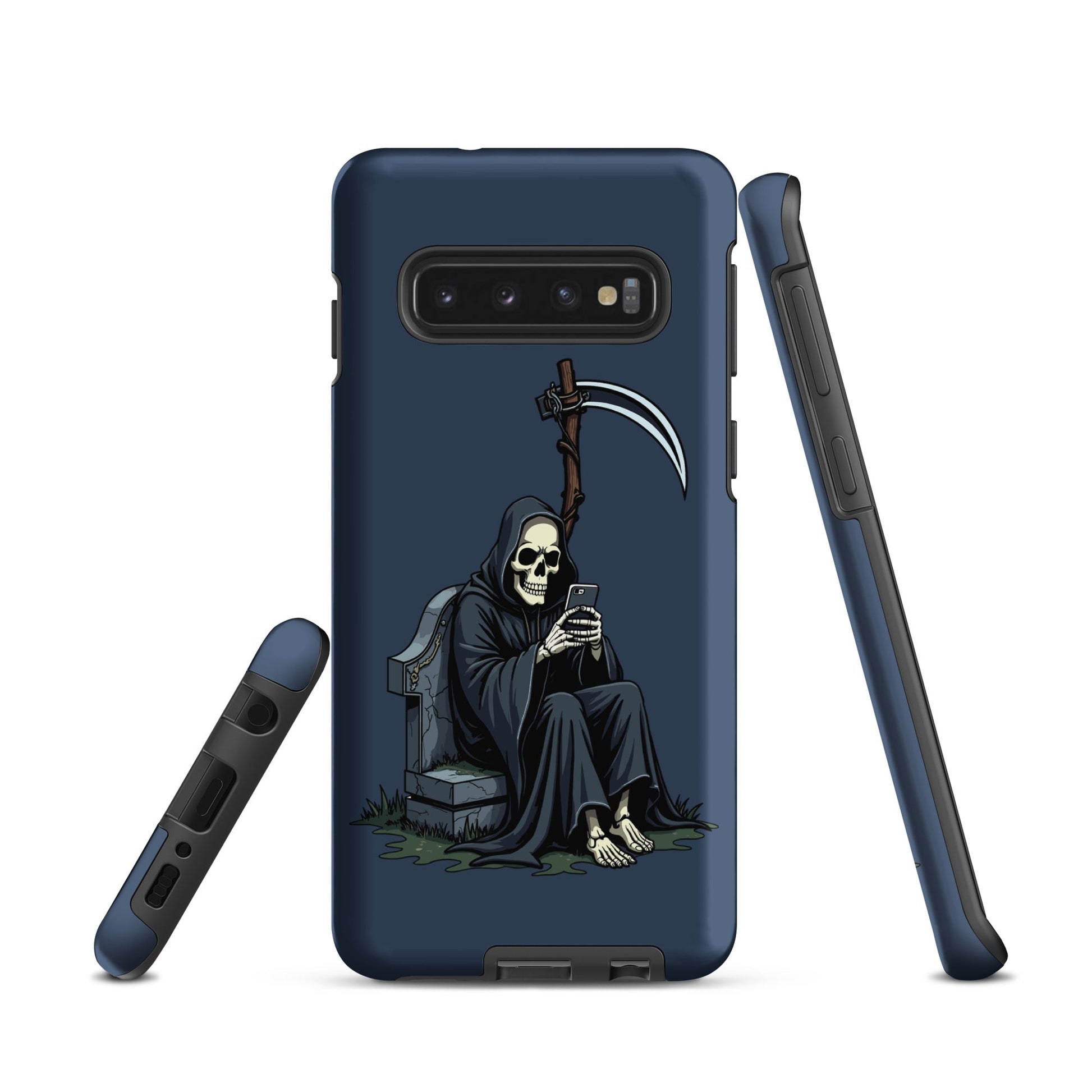 Grim Reaper Phone Case – Tough Samsung Case