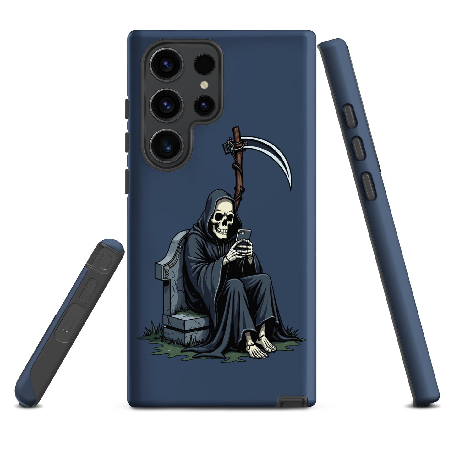 Grim Reaper Phone Case – Tough Samsung Case