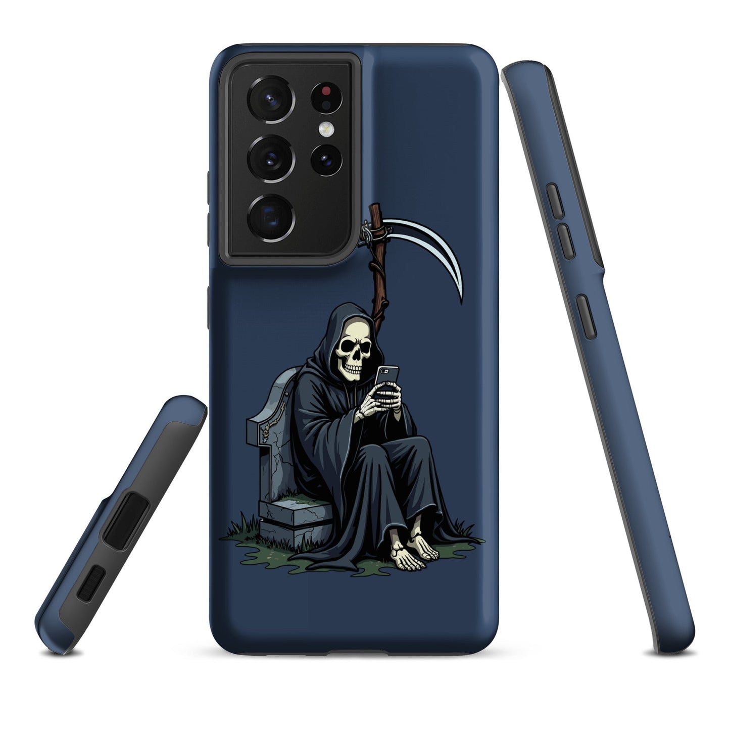 Grim Reaper Phone Case – Tough Samsung Case