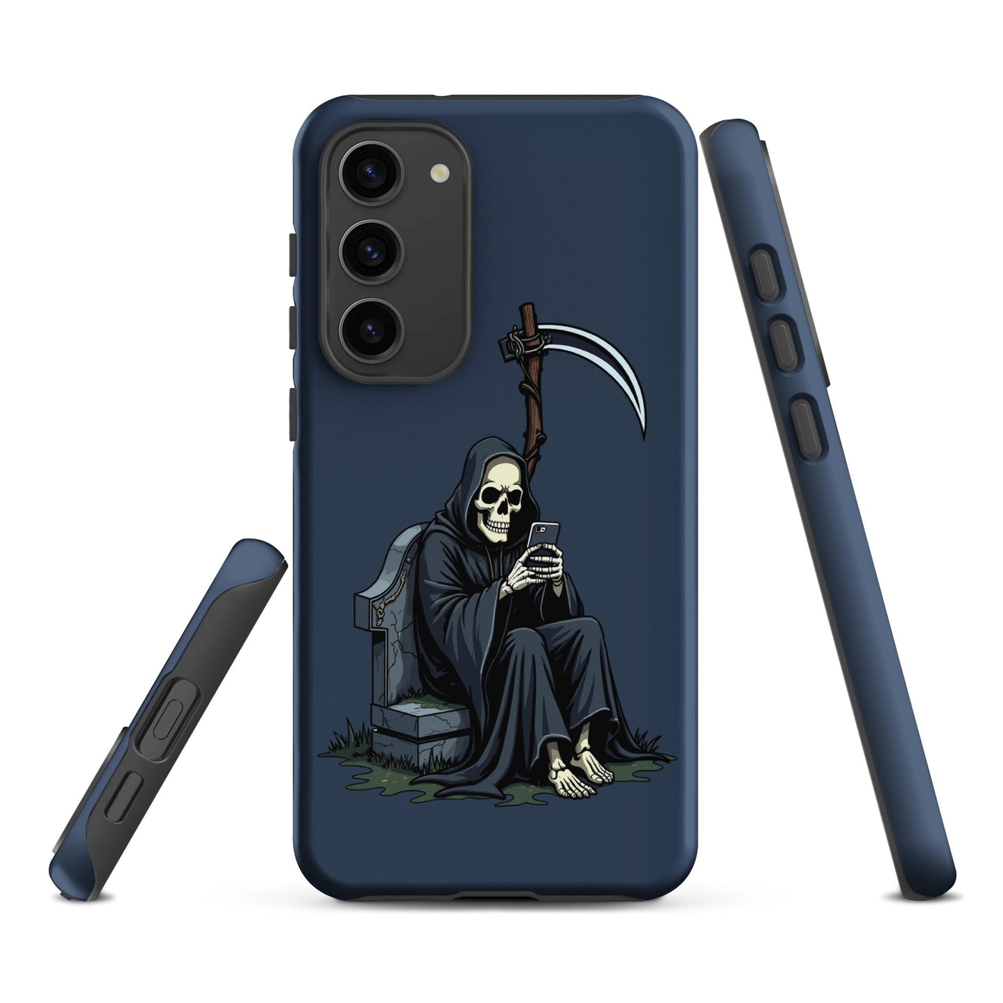 Grim Reaper Phone Case – Tough Samsung Case