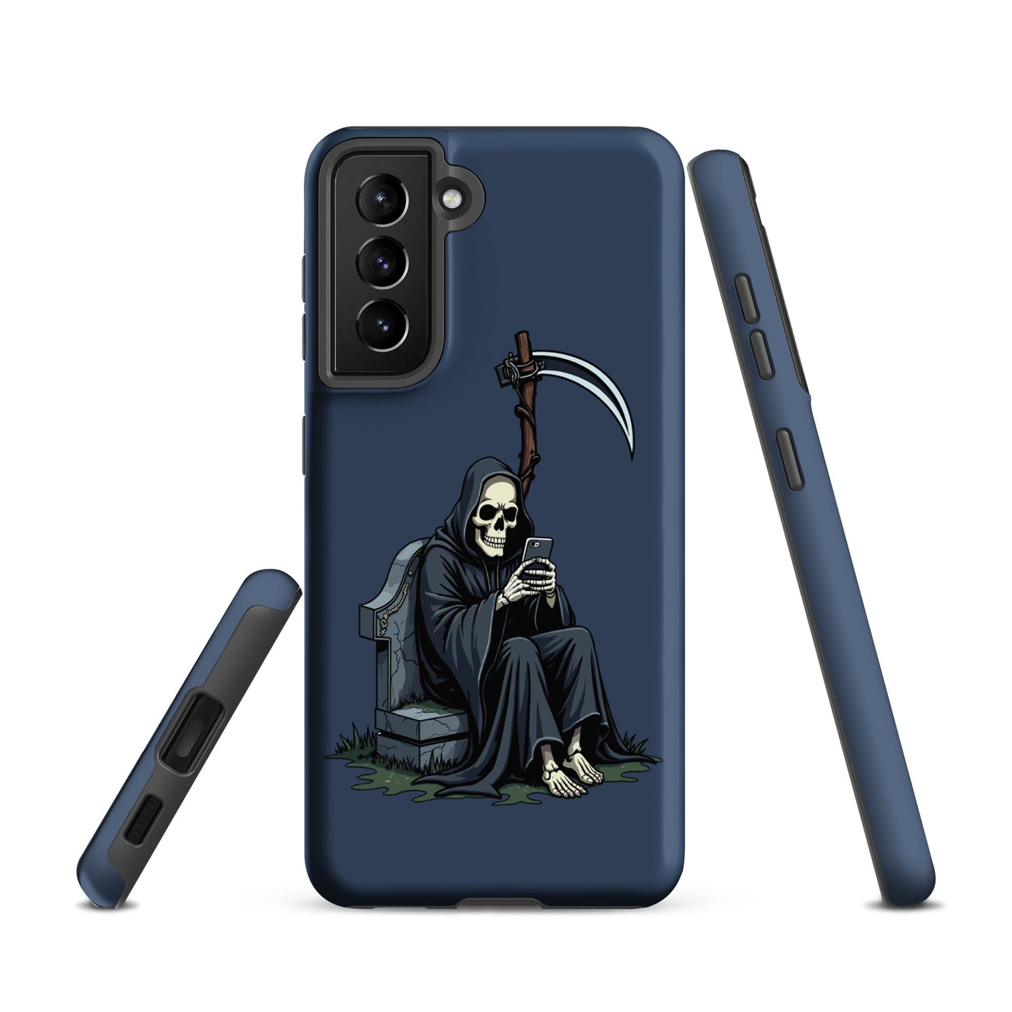Grim Reaper Phone Case – Tough Samsung Case
