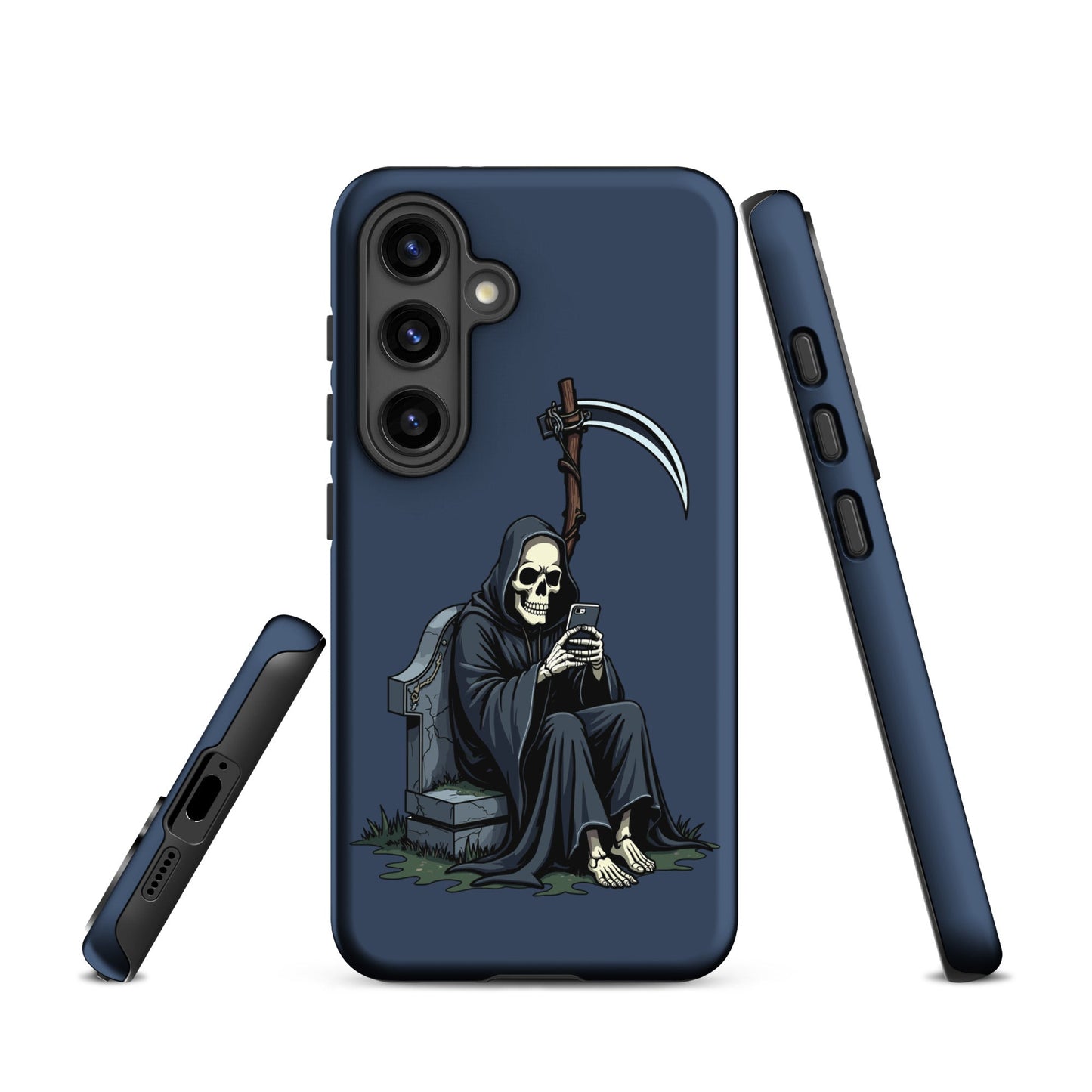 Grim Reaper Phone Case – Tough Samsung Case
