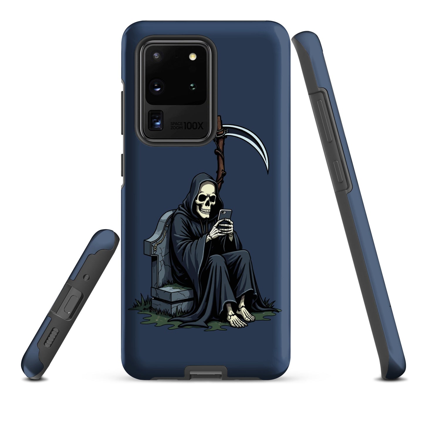 Grim Reaper Phone Case – Tough Samsung Case