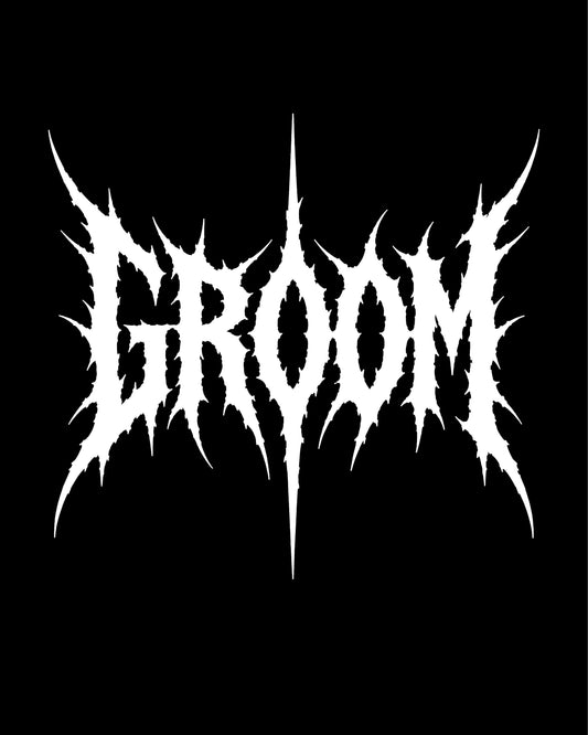 GROOM T-Shirt