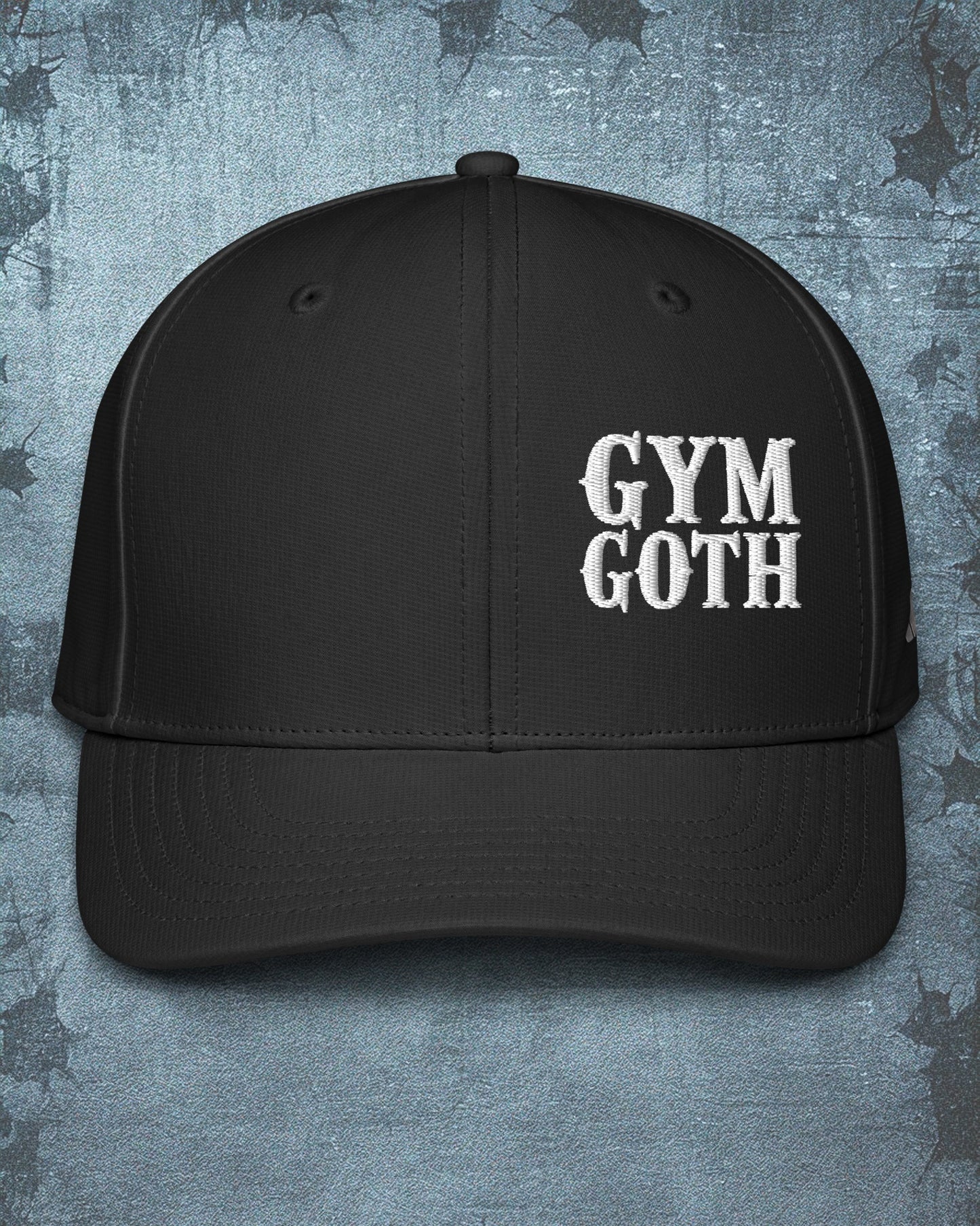 GYM GOTH Adidas Fitness Hat