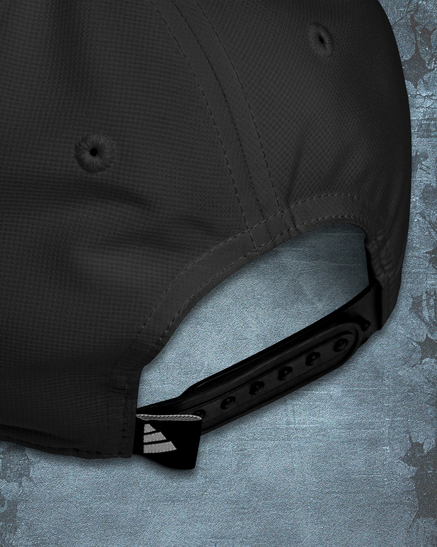 GYM GOTH Adidas Fitness Hat