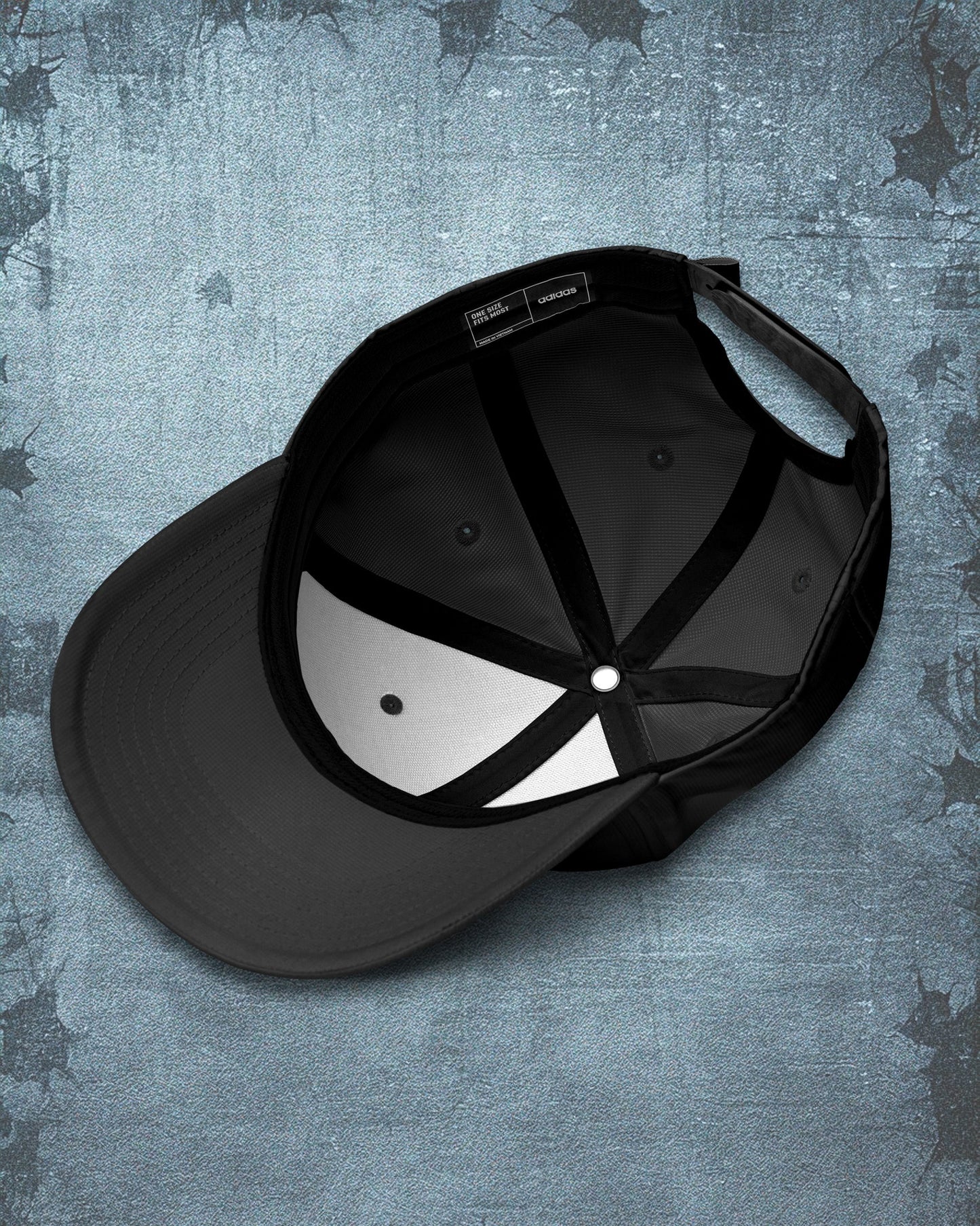 GYM GOTH Adidas Fitness Hat