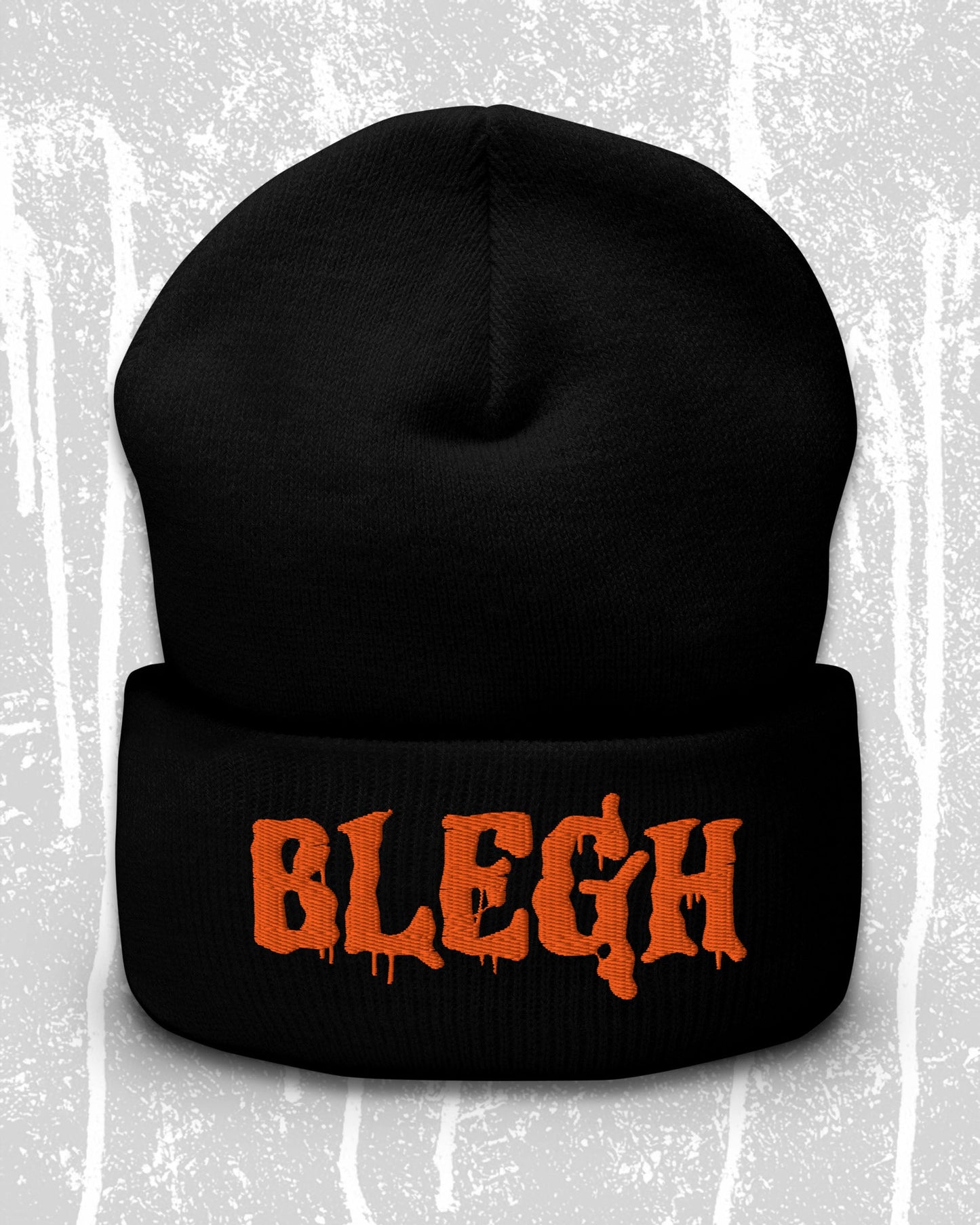 Halloween Blegh Hat (LIMITED EDITION)