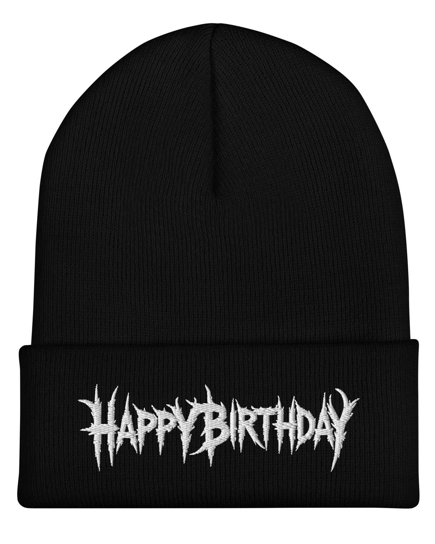 Happy Birthday Beanie