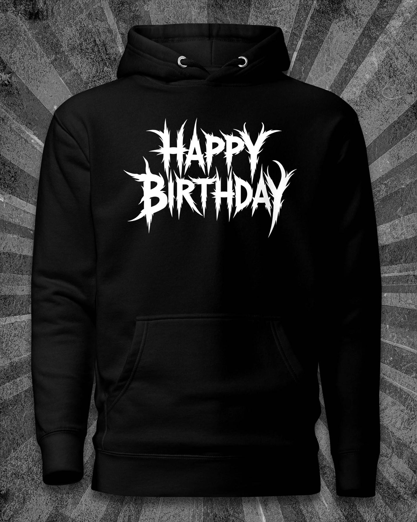 Happy Birthday Hoodie