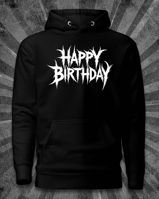 Happy Birthday Hoodie