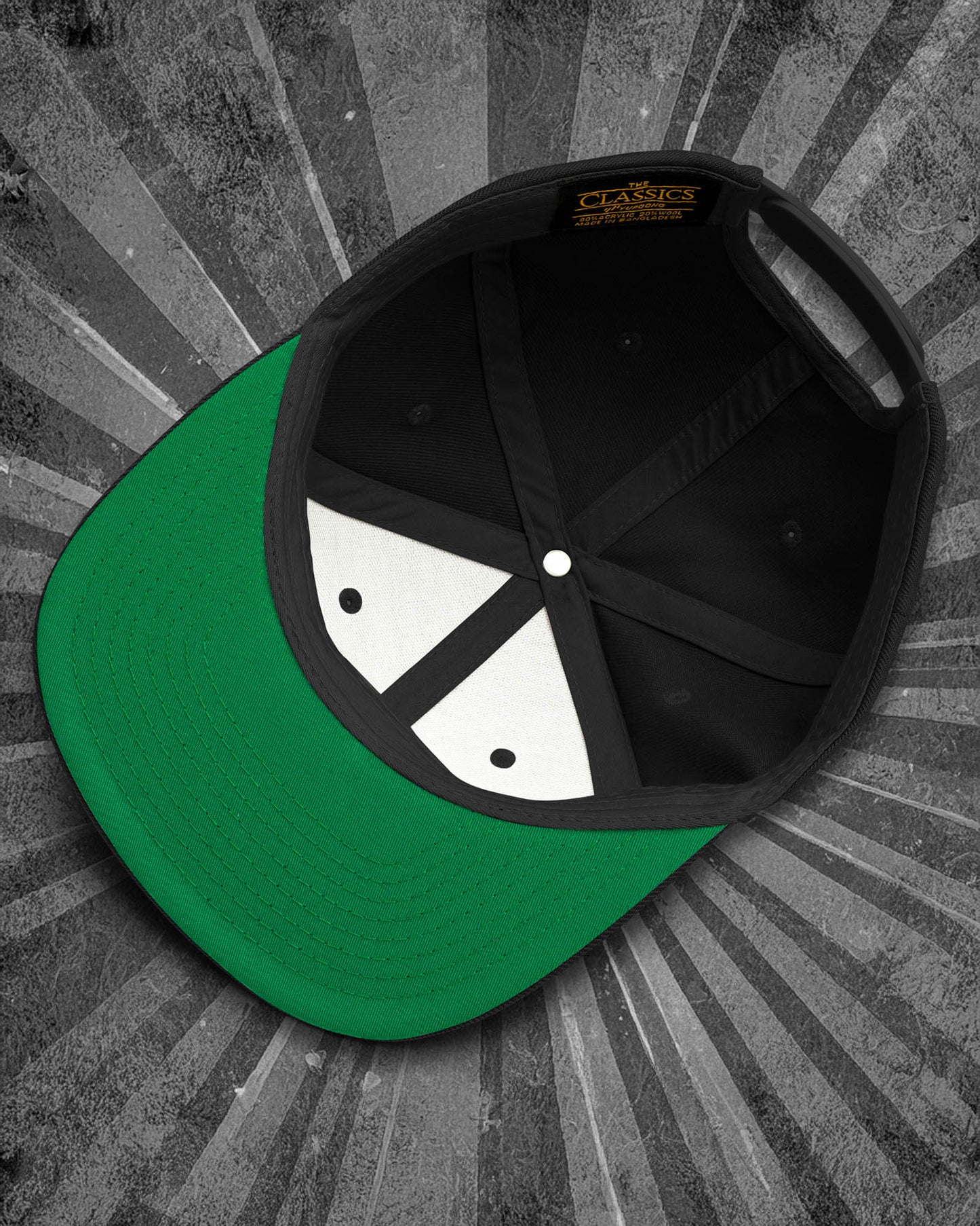 Happy Birthday Snapback Hat