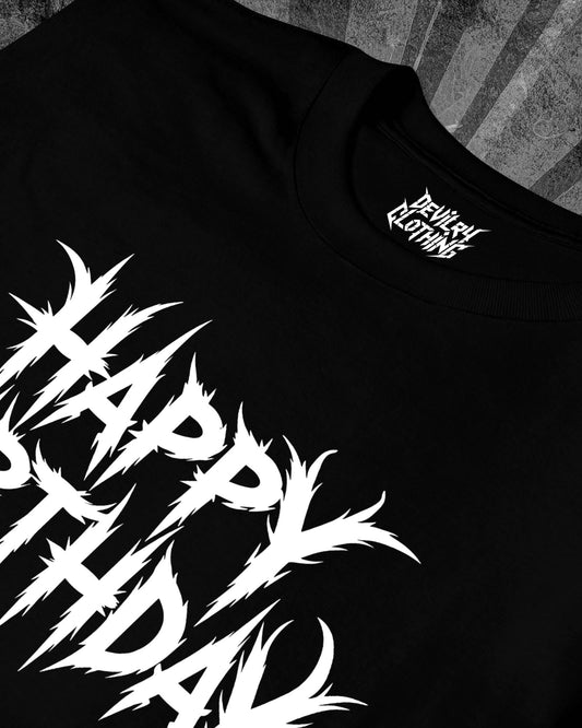 Happy Birthday T-Shirt