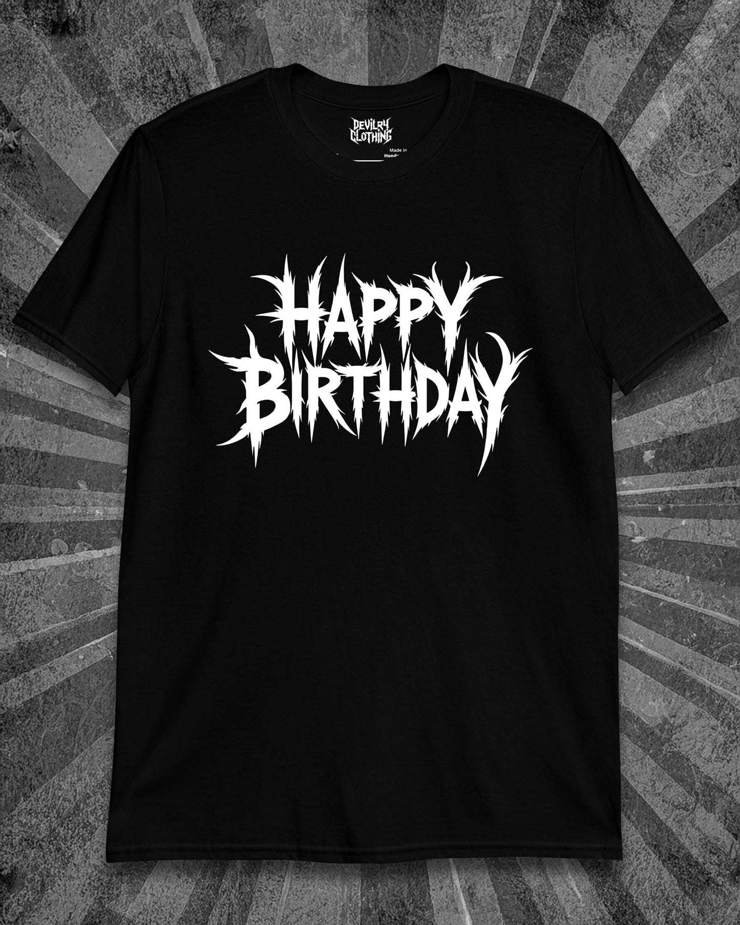 Happy Birthday T-Shirt