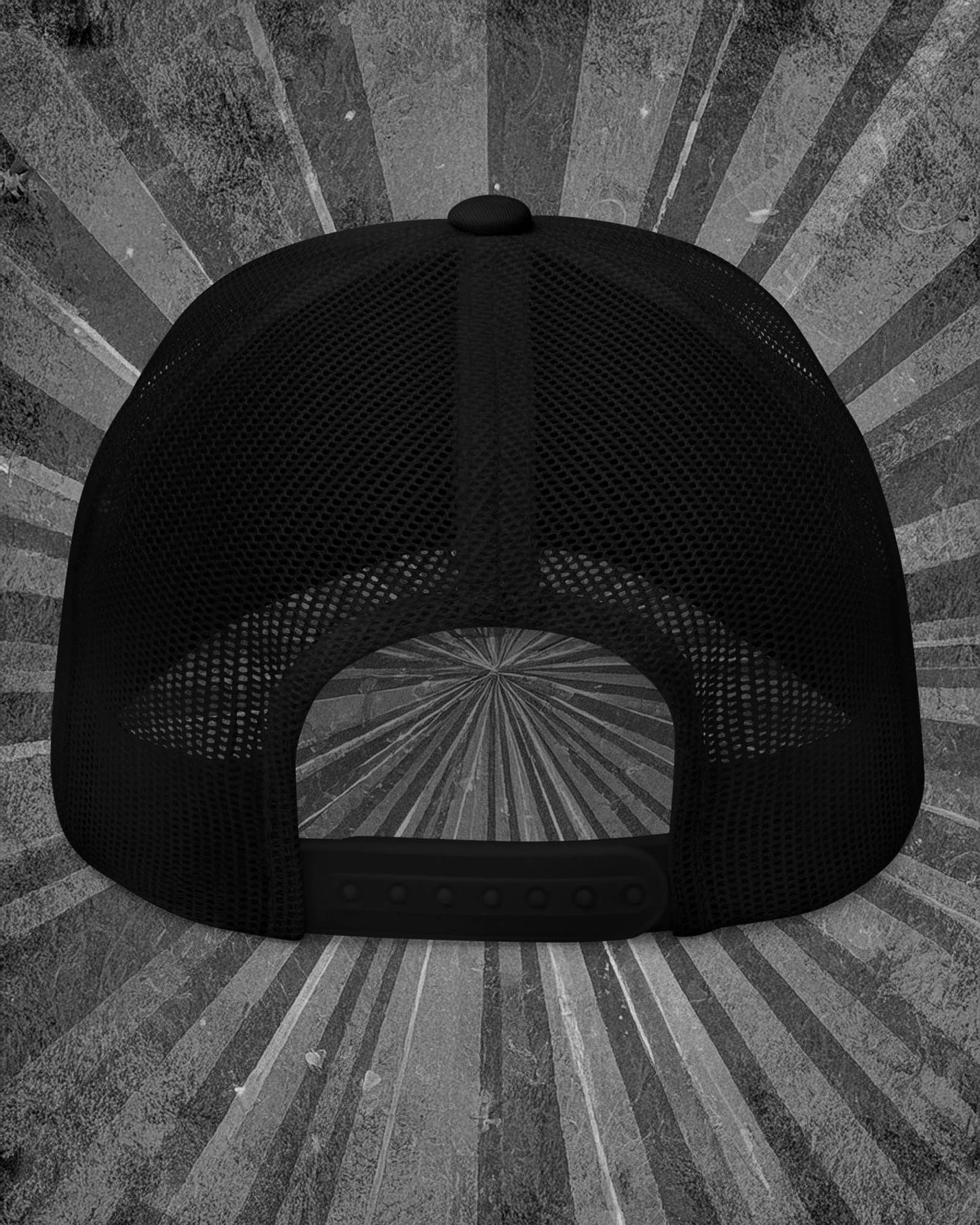 Happy Birthday Trucker Cap