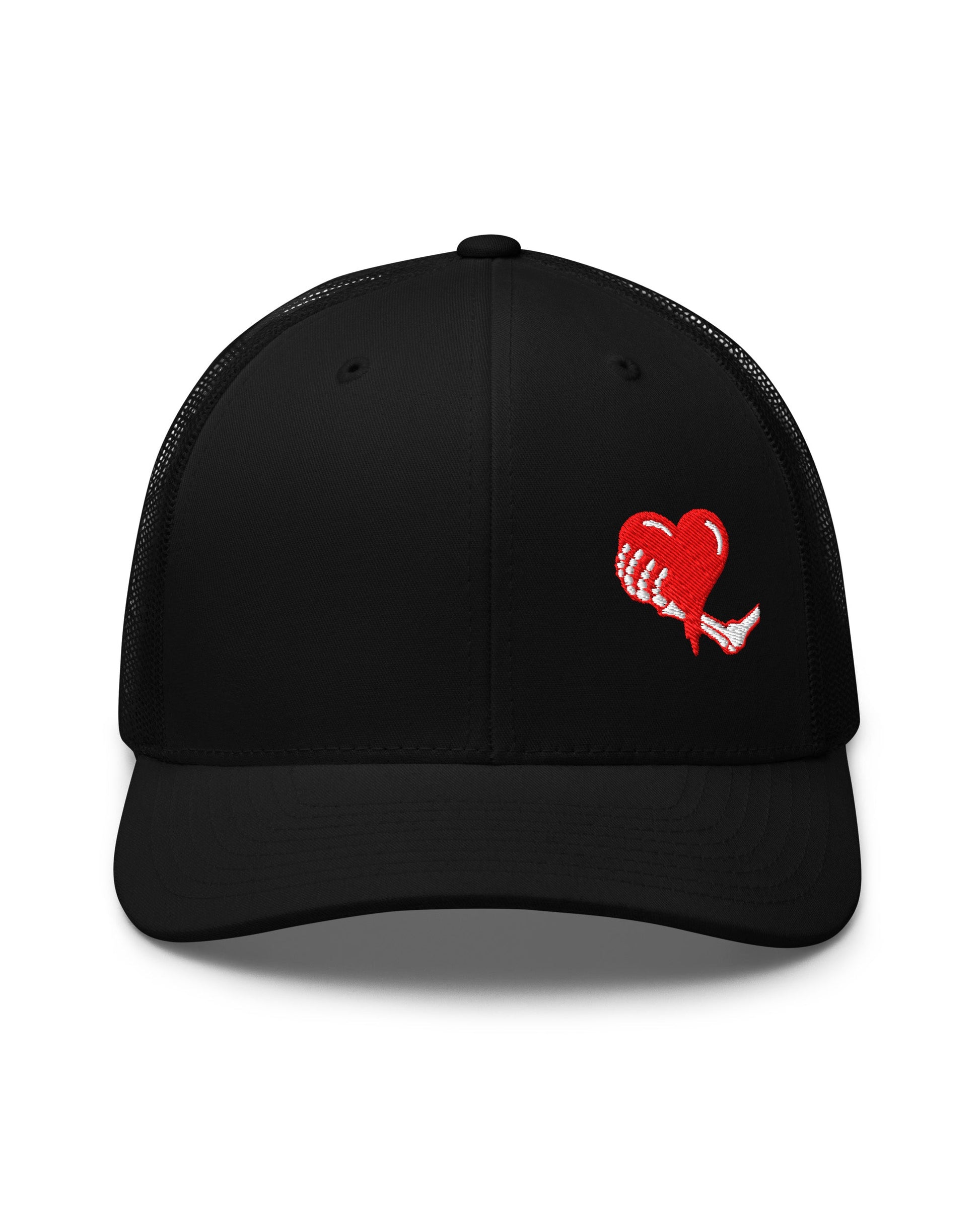 Heart Holder Trucker Cap