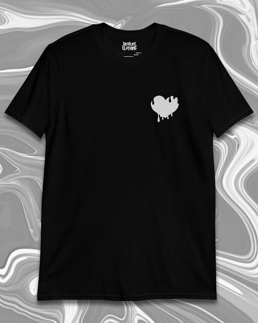Heart Melter Embroidered T-Shirt